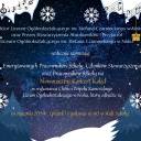 Zaproszenie na Noworoczny Koncert Kolęd w wykonaniu Chóru i Zespołu Kameralnego Liceum Ogólnokształcącego w Nisku 19 stycznia 2024r.