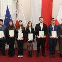 UCZENNICA CZARNIECKIEGO STYPENDYSTKĄ PREZESA RADY MINISTRÓW