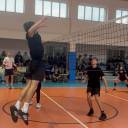 Szkolny Turniej Piłki Siatkowej