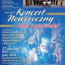 Koncert Noworoczny w Stalowej Woli