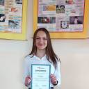 Wyróżnienie dla Anny Tomeckiej w ogólnopolskim konkursie Leselust - odkryć radość z czytania
